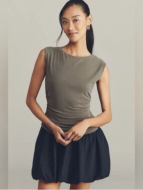 Bubble mini dress - Anthropologie